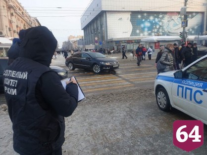 Жителя Саратова осудили за наезд на полицейского на проспекте Столыпина