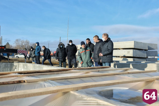 Село под Саратовом обеспечат бесперебойной подачей воды
