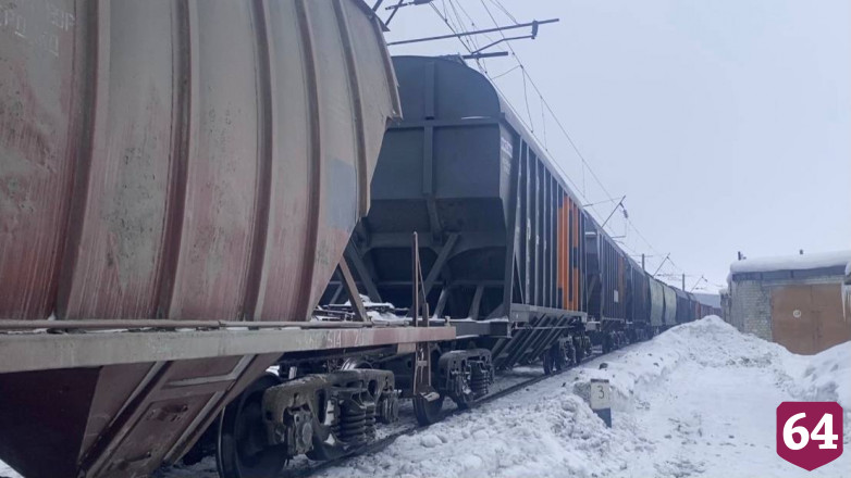 В Саратове пенсионер после ссоры с дочерью попал под поезд