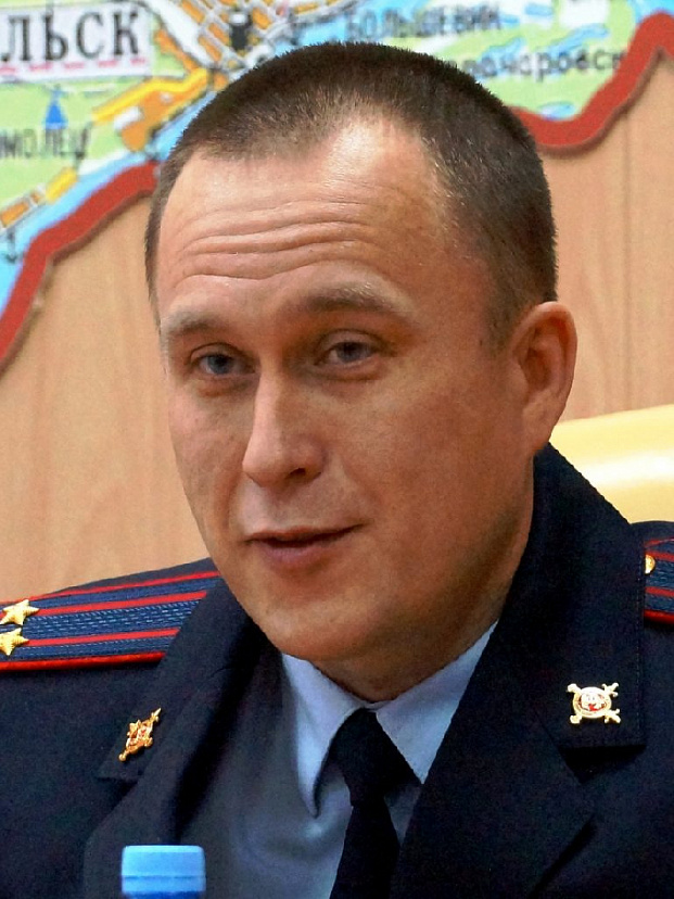 В Вольске после ЧП у кладбища сменился начальник полиции