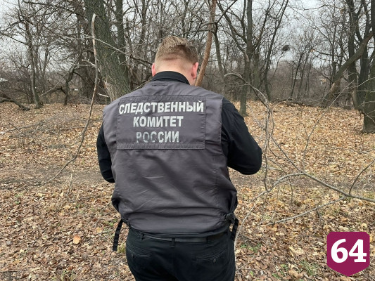 После трупа в лесопосадках прекращен поиск пропавшего жителя Саратова