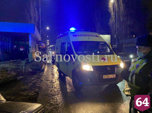 Пьяный водитель сбежал после ДТП и вернулся за медицинской помощью