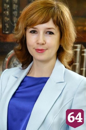 Саратовский педагог поборется за победу во всероссийском конкурсе учителей родного языка
