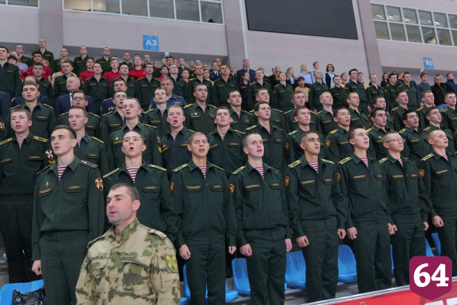 Сборная России лидирует в чемпионате мира по универсальному бою
