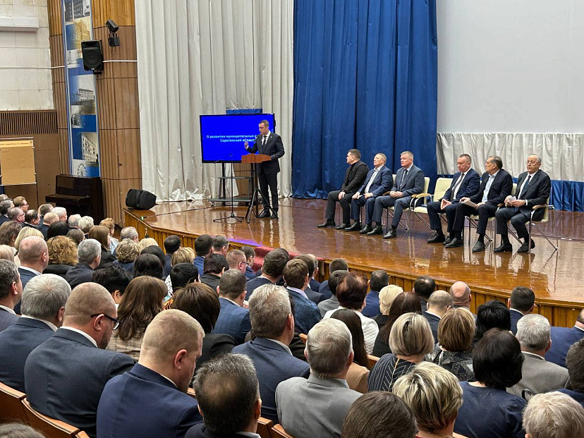 В районах Саратовской области разработают программу финансового оздоровления 