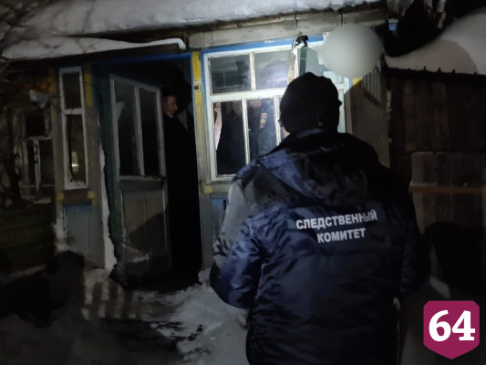 В частном доме обнаружили мертвыми женщину с сыном