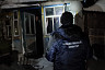 В частном доме обнаружили мертвыми женщину с сыном