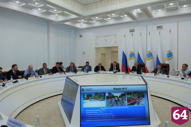 Реставрацией гостиницы «Россия» в Саратове займется крупный инвестор