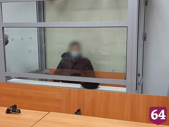 Квартирант после убийства устроил пожар и потерял сознание 