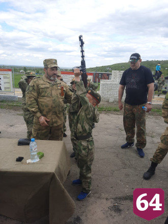 Раскатовские школьники в новом спортзале готовятся к очередным победам