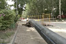 В Саратове меняют проложенный полвека назад водопровод