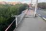 В Саратове обрушились перила моста через Глебучев овраг 