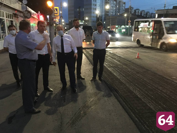 Сквер в Мирном переулке появится до конца августа