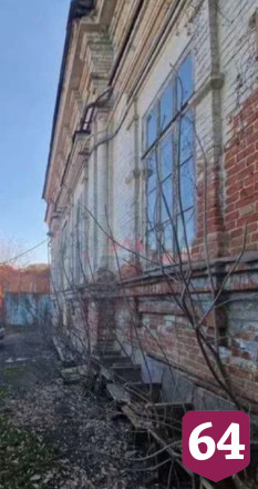 В Саратове за 15 миллионов продается здание старообрядческой церкви