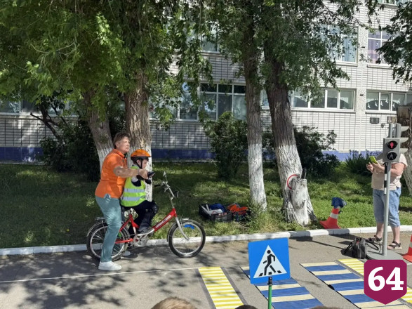 В саратовских школах перед каникулами прошли уроки безопасности