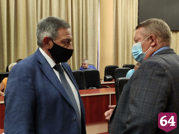 Саратовские дольщики попросили перенести срок сдачи дома 