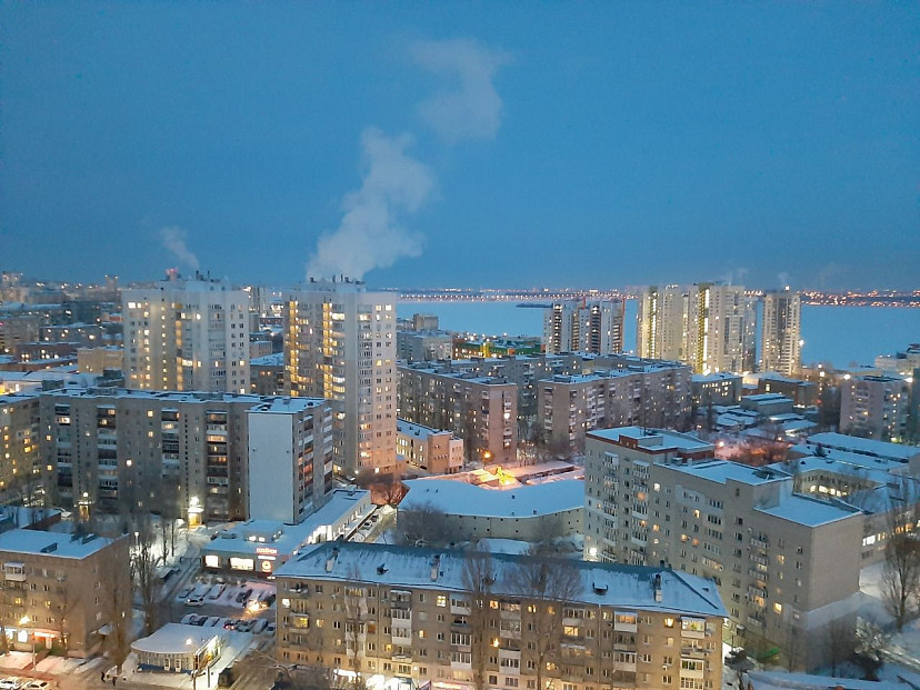 Над Саратовской областью уничтожили 6 вражеских беспилотников