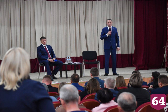 Под Саратовом при поддержке губернатора решат проблему с питьевой водой