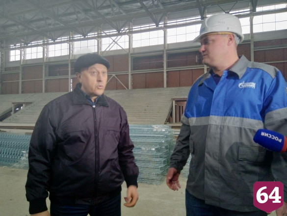 В Саратове появится «полномасштабное спортивное ядро» 