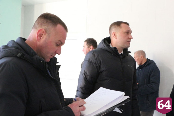 В инфекционном центре Саратова готовят к работе операционные 