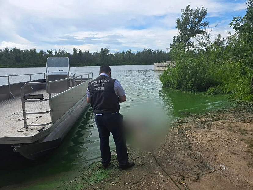 Пропавшего жителя Саратовской области нашли мертвым в Волге