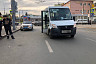 В Саратове пенсионерку у вокзала сбила маршрутка