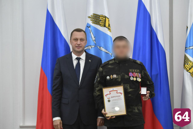 Столыпинскую премию от губернатора получили 10 молодых саратовцев