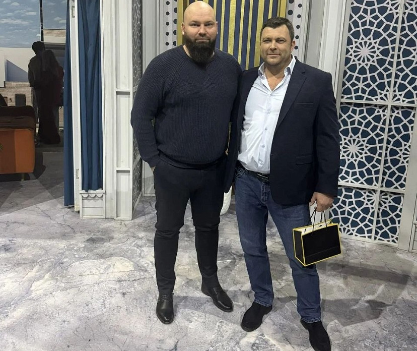 Саратовский бизнесмен искал любовь на «Давай поженимся» и подружился с организаторами