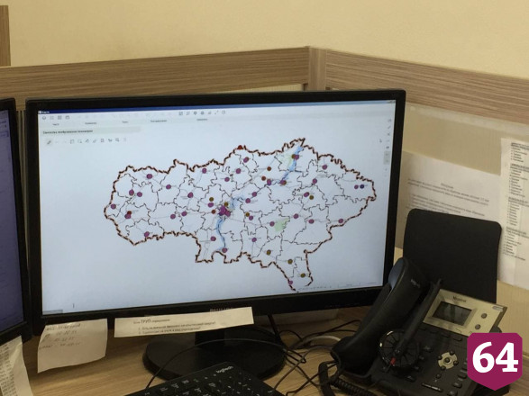 В саратовскую службу 112 в неделю поступает тысяча ложных вызовов