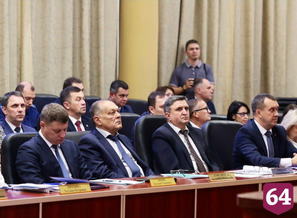 В Саратовской области выросло число субъектов малого и среднего бизнеса 
