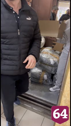 В Саратове собирают самогревы и противовирусные для участников спецоперации