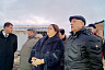 Радаеву доложили о темпах строительства Дворца водных видов спорта 