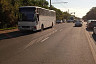 Три человека пострадали в массовом ДТП с автобусом под Саратовом  
