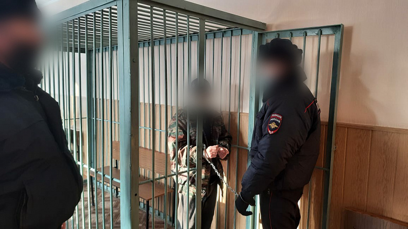 Саратовец зарезал соперника спустя две недели после выхода из тюрьмы