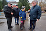 Саратовских чиновников призвали отремонтировать крышу учительнице