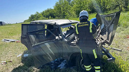 Три человека пострадали в ДТП с «Нивой» на окраине Саратова