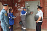 В Энгельсе прошел рейд по проверке газового оборудования в МКД