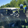 Три человека пострадали в ДТП «Нивой» на окраине Саратова