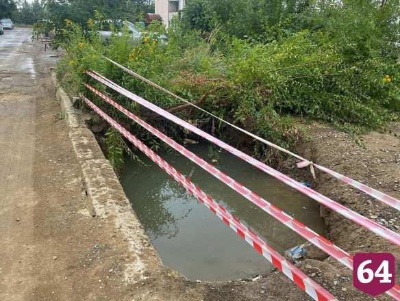 Коммунальные ямы в Саратове возмутили депутата Госдумы
