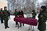 Под Саратовом простились с 42-летним бойцом ЧВК «Вагнер»