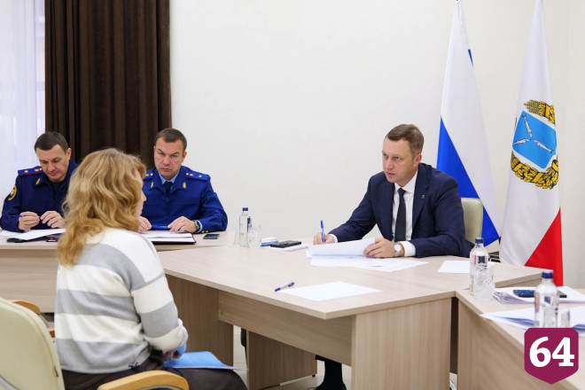 Саратовский губернатор поручил чиновникам помочь бойцам СВО с трудоустройством