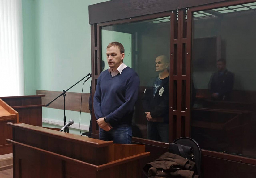 Жителя Саратова приговорили к 19 годам колонии за двойное убийство