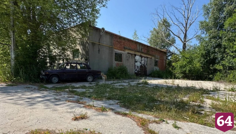В Саратовской области продают берег Волги с причалом