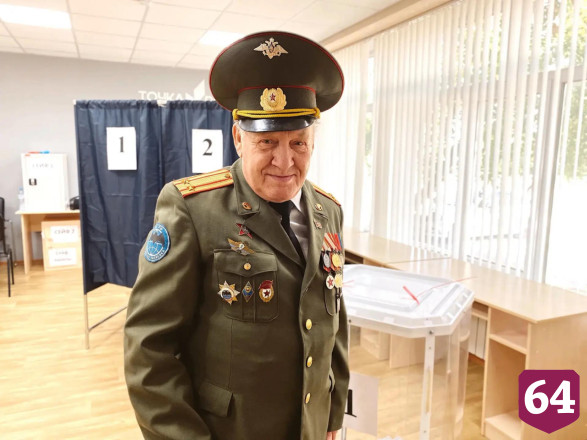 В Саратовской области явка в первый день выборов приблизилась к 30%
