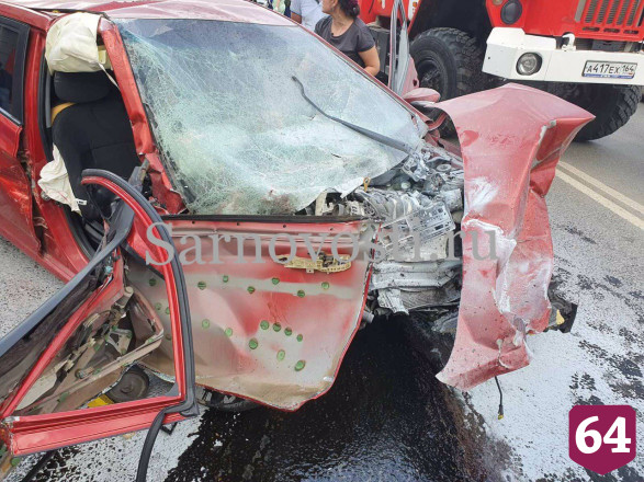 Погибший в ДТП у кафе «Феро» ехал по встречке на большой скорости