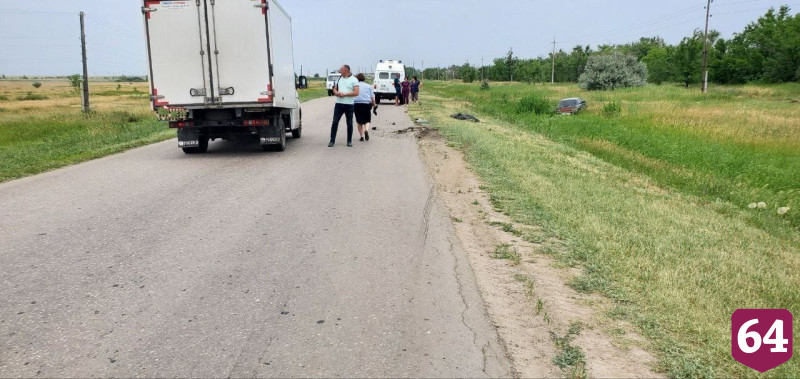 На переезде под Саратовом насмерть сбили пенсионерку