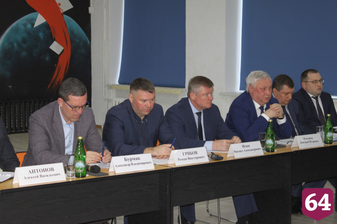 Исаев уверен в успешном переселении жителей Летного городка
