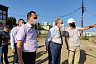 Возле нового саратовского пляжа продолжат расчищать Волгу 