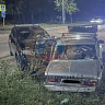Два человека пострадали в аварии на проспекте Энтузиастов