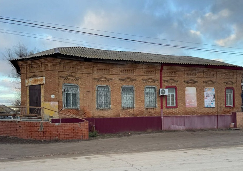 В Саратовской области здание сельсовета признали памятником архитектуры